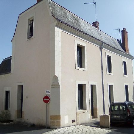 Escale Tourangelle Monts Exterior foto